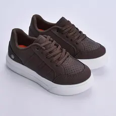 Tênis Infantil K360 Kidy Ultra Leve Menino Confortável Antiderrapante Flexível Casual Anatômico