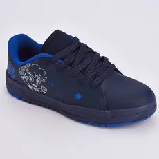 Tênis Infantil Menino Kidy Gato Galáctico K360 Casual Respitec Anatômico Antiderrapante Estilo