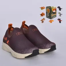 Tênis Kidy Energy Baby Respitec Infantil Menino Conforto Ajuste Fácil Seguro Antiderrapante Casual