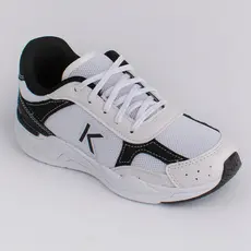 Tênis Infantil Menino Kidy K360 Retrô Antiderrapante Casual Confortável Esportivo Super Leve