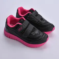 Tênis Infantil Meninas Kidy Original Ultra Flex Fecho Duplo  Anatômico Antiderrapante Confortável