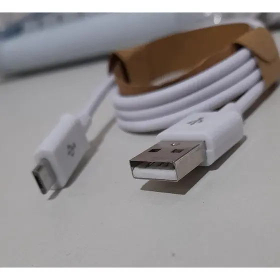 Cabo Carregador Usb - Entrada V8