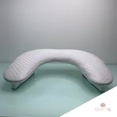 Apoio de Mão Super Luxo Duplo Premium Bella Taty