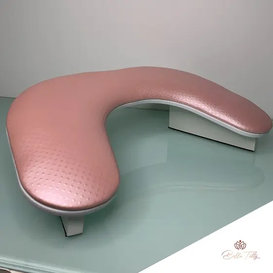 Apoio De Mão Super Luxo Duplo Bella Taty