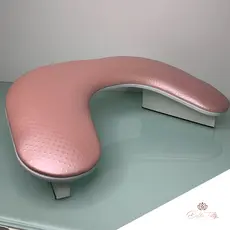 Apoio De Mão Super Luxo Duplo Bella Taty