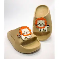 Chinelo Infantil Menino Menina Nuvem Escolar Confortável