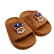 Chinelo Nuvem Slide Patrulha Canina sandália Leve Macio Confortável