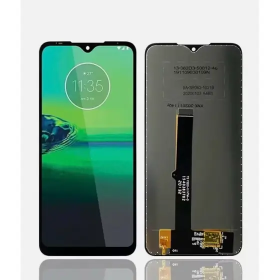 Tela Frontal Display Moto G8 Play Xt2015 / Moto One Macro XT2016  PRONTA ENTREGA