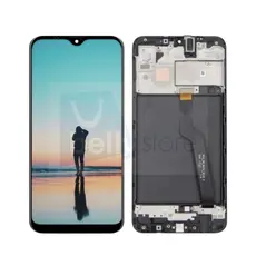Tela Frontal Display Completa  Galaxy A10 M10 SM-A105 SM-M105 Pronta Entrega