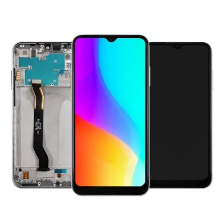 Tela Display Touch Frontal Lcd Para Redmi Note 8 M1908C3JH, M1908C3JG, M1908C3JI