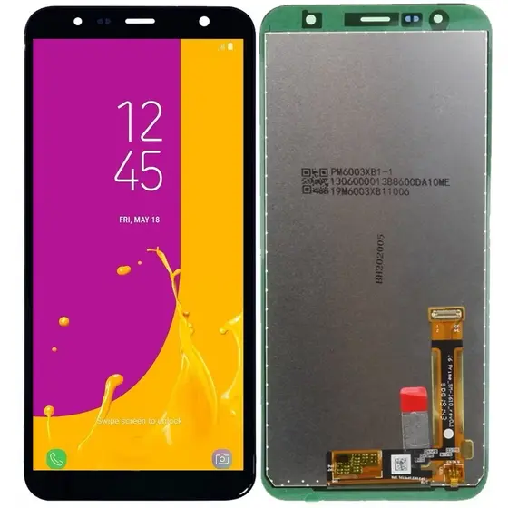 Frontal Display Tela Galaxy Original J4 Plus J6 Plus J4 Core J410 J415 J610 Original A PRONTA ENTREGA