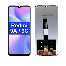 Tela Frontal Touch Display Compatível Redmi 9A/9C/9i/10A/Poco C3/Poco C31
