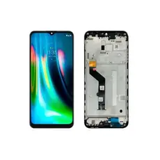 Tela Frontal Motorola Moto E7 Plus xt-2081 / G9 play Xt-2083  COM ARO  /SEM ARO PRONTA ENTREGA