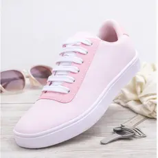 Tênis Casual Rosa   Conforto e estilo para o dia a dia