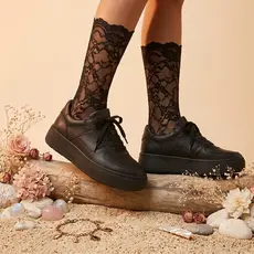 Tênis Preto Barato e de Qualidade – Aproveite!
