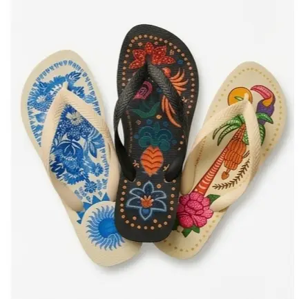 Chinelo Feminino Barato Promoção Verão Praia e Piscina