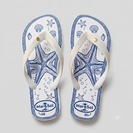 Chinelo Feminino Confortável com Preço Acessível