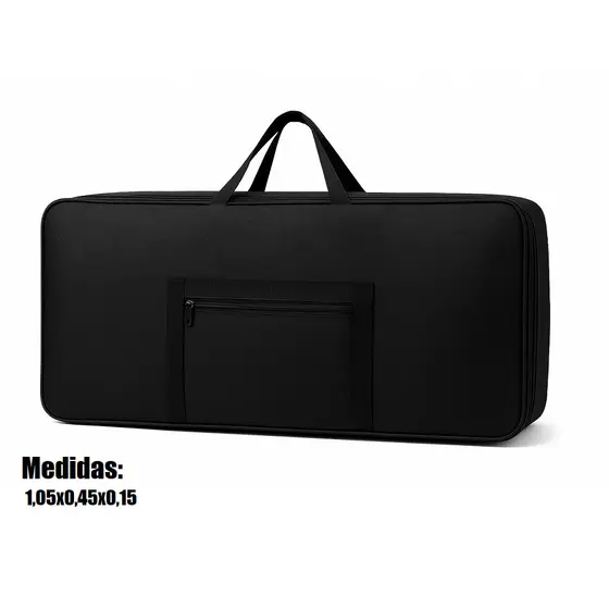 Capa Teclado 5/8 Impermeavel mega resistente