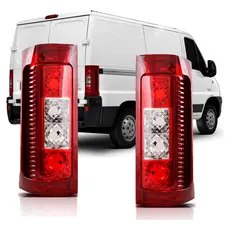 Par Lanterna Traseira Ducato 2005 A 2013 2014 2015 2016 2017