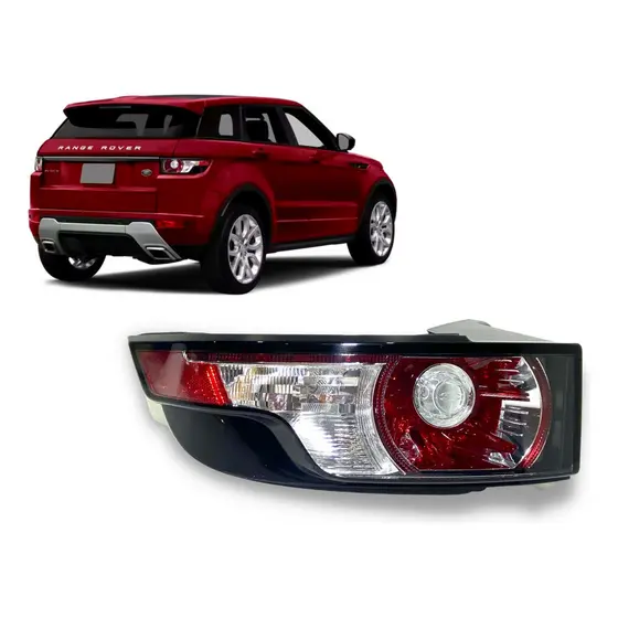Lanterna Traseira Land Rover Evoque 2012 2013 2014 2015 Fumê