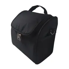 Bolsa PROMOÇÃO Térmica Fitness Treino Academia Resistente Preto Lancheira