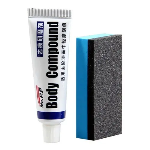 Body Compound Car Clean Removedor de Arranhões Tira risco de Carro Scrachtes Automotivo Top