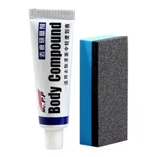 Body Compound Car Clean Removedor de Arranhões Tira risco de Carro Scrachtes Automotivo Top