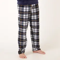 VB ONLINE Calça de Pijama Fleece Confort Soft Quentinha Dormir Outono Inverno do M ao G1