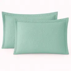 Kit 2 Capa Porta Travesseiro Fronha Matelada 70CM x 50CM Cores Variadas - Pip