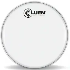 Pele Leitosa 14 Polegadas Luen para Bateria Caixa Pandeiro Surdo e Percussão