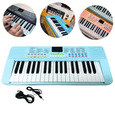 Teclado Musical Spring Iniciante Infantil Tci37a