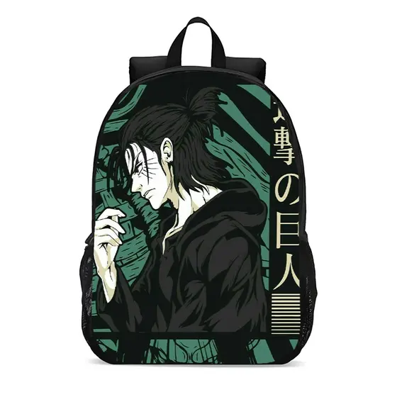 Mochila Escolar Infantil Juvenil personagem anime moda kids promoção