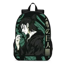 Mochila Escolar Infantil Juvenil personagem anime moda kids promoção