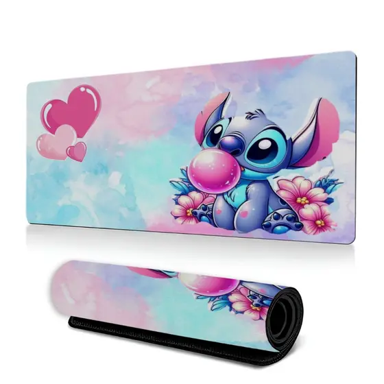 Mouse pad Gamer Estampado personagem desenho infantil novidade