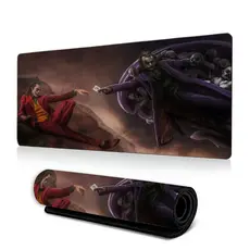 Mouse pad Gamer Estampado 70x30 e 90x40 estampa nova lançamento