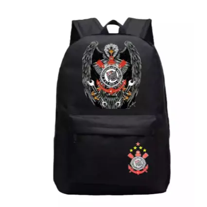 Bolsa Mochila Escolar Estampada Envio Rápido