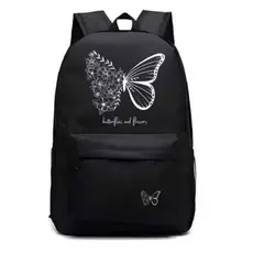 Bolsa Mochila Escolar Espaçosa Envio Imdiato