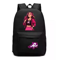 Mochila Escolar Estampada Envio Rápido