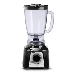 Liquidificador Arno Power Mix Essential Preto LQ19 127V