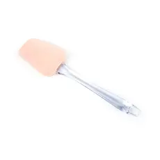 Colher Espátula de Silicone Le Rosa