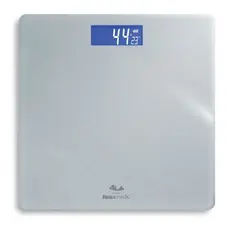 Balança Corporal Digital De Banheiro Infit 200kg Bivolt Relaxmedic