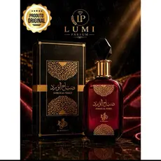 Perfume Arabe Original Al Wataniah Feminino Sabah Al Ward  Eau de Parfum 100ml – Original(ENVIO IMEDIATO)