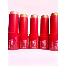 Iluminador Stick Shine Stone - Ruby Rose