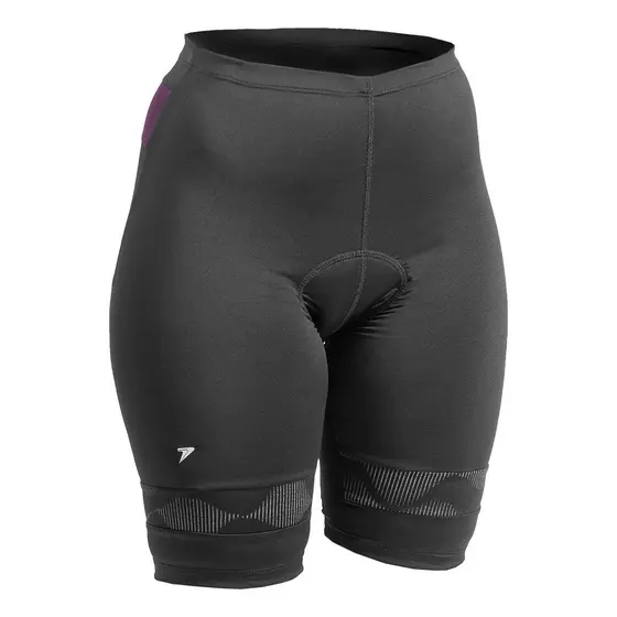 Bermuda Ciclista Feminina Acolchoada Vênus 03806