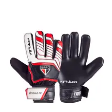 Luva Futebol de Campo Training Junior Clube São Paulo