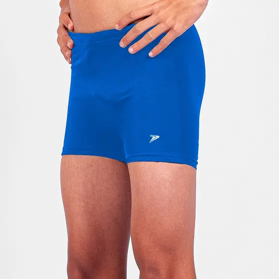 Sunga Boxer Natação Infantil Star 13226