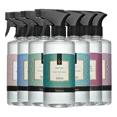 Água Perfumada Para Roupas Cortinas Tecidos Lençol Mais Vendidos Via Aroma