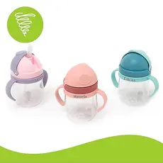 Copo Personalizado de Transição Infantil Menina Menino Baby 350ml Antivazamento