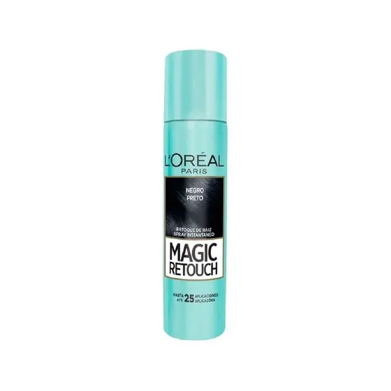 Retoque de Raiz Magic Retouch L'Oreal Preto 75ml