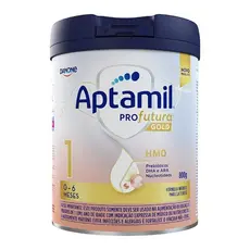 Formula Infantil Aptamil Profutura Gold 1 800g